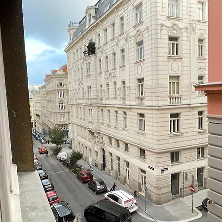 Mariahilfer Street Apartment Wien Eksteriør bilde