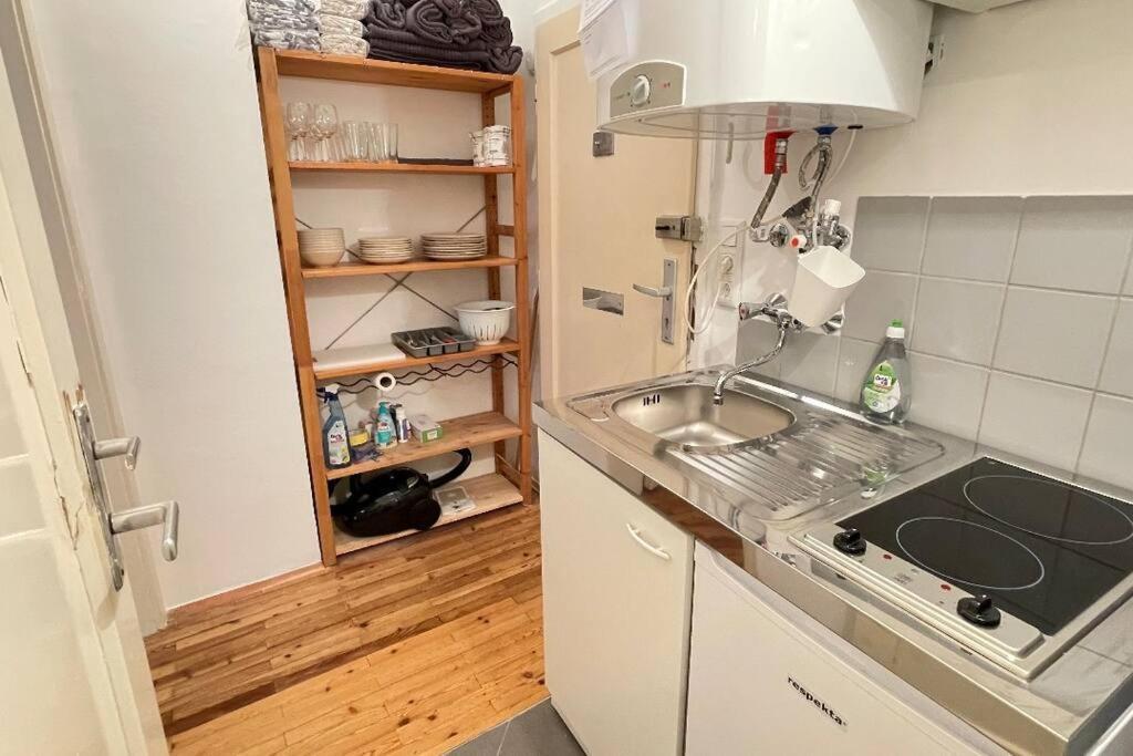 Mariahilfer Street Apartment Wien Eksteriør bilde