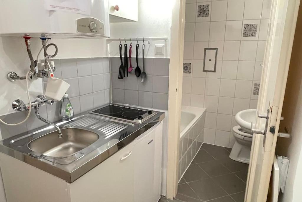 Mariahilfer Street Apartment Wien Eksteriør bilde