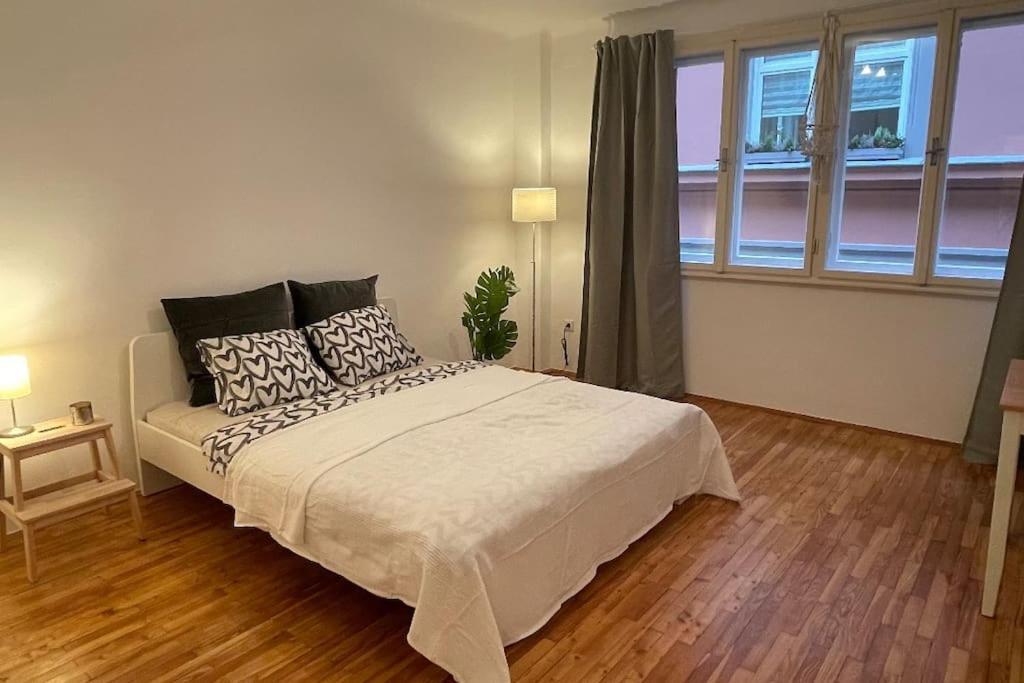 Mariahilfer Street Apartment Wien Eksteriør bilde